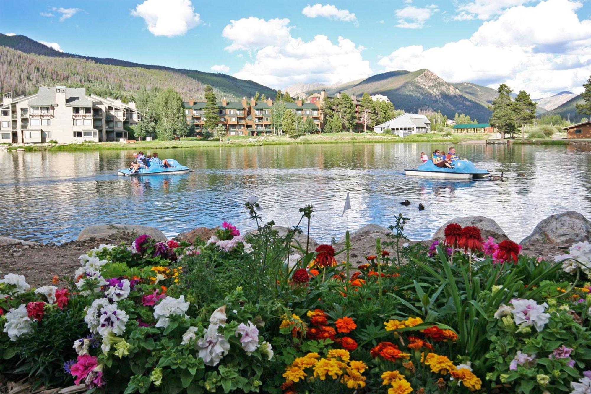 Lakeside 1495 By Summitcove Lodging 키스톤 외부 사진